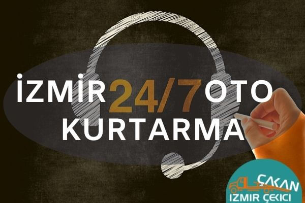İzmir 7/24 Oto Kurtarma