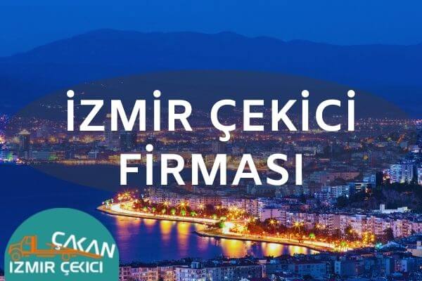 İzmir Çekici Firması