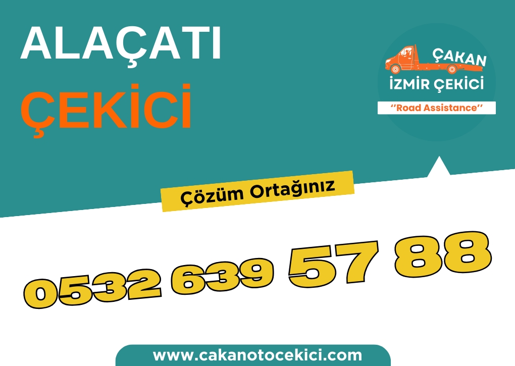 Alaçatı Çekici