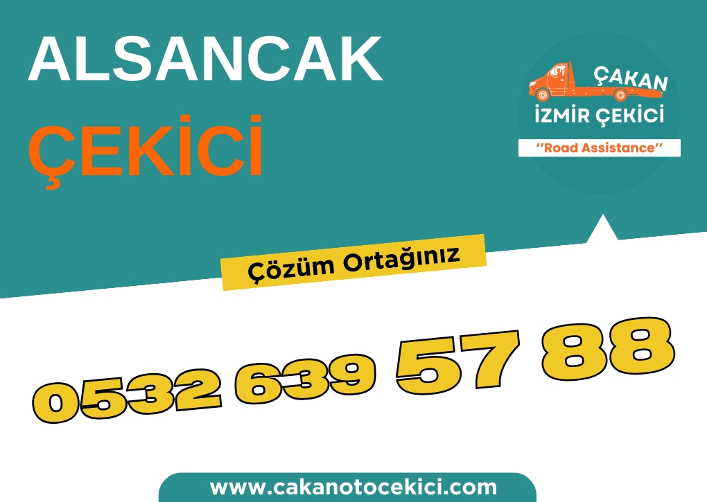 Alsancak Çekici