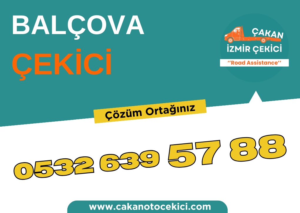Balçova Çekici
