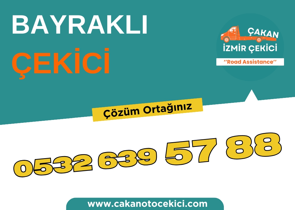 Bayraklı Çekici