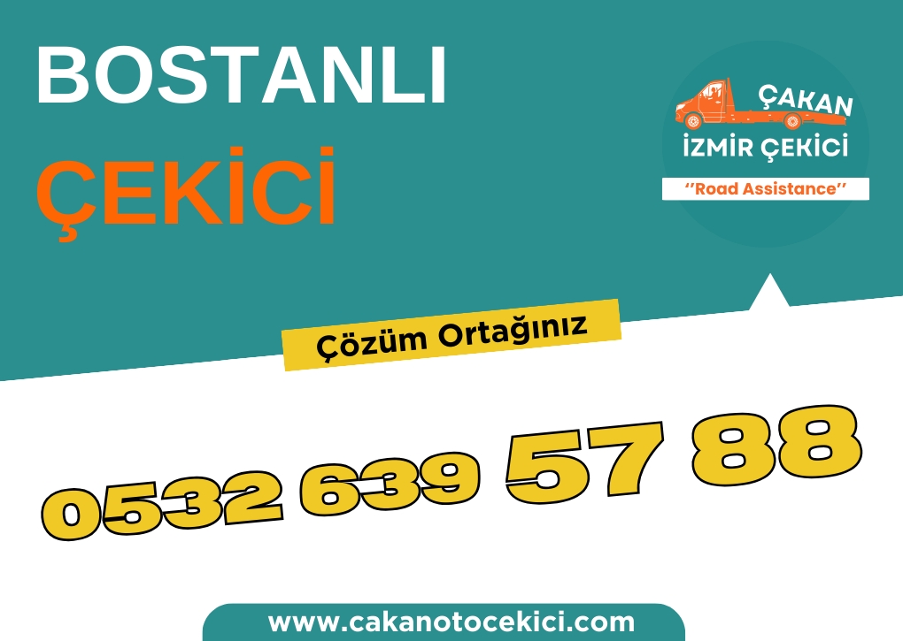 Bostanlı Çekici