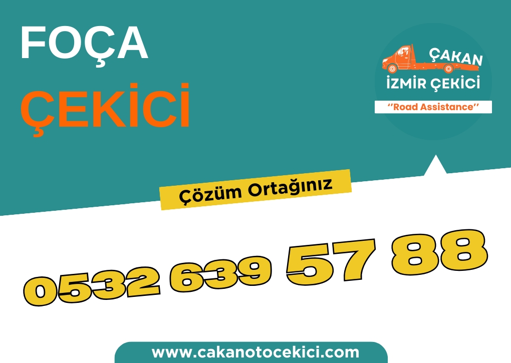 Foça Çekici