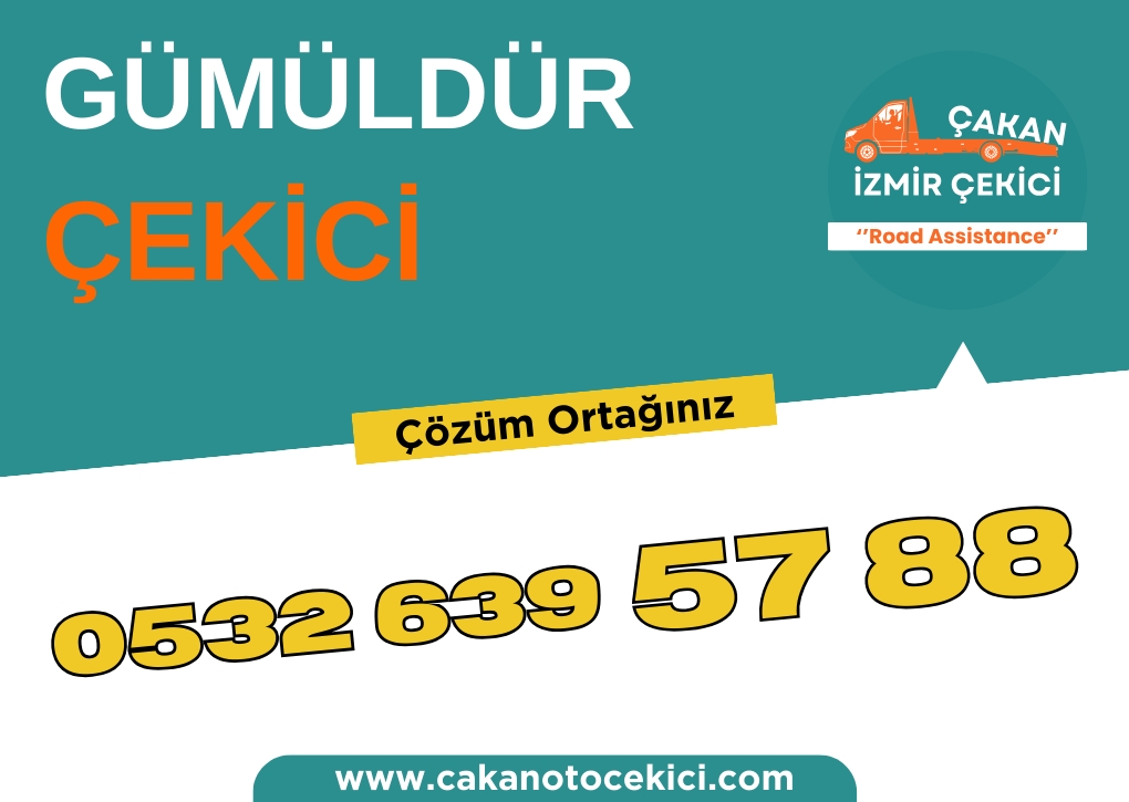 Gümüldür Çekici