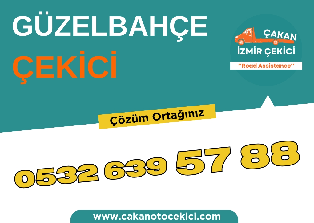 Güzelbahçe Çekici