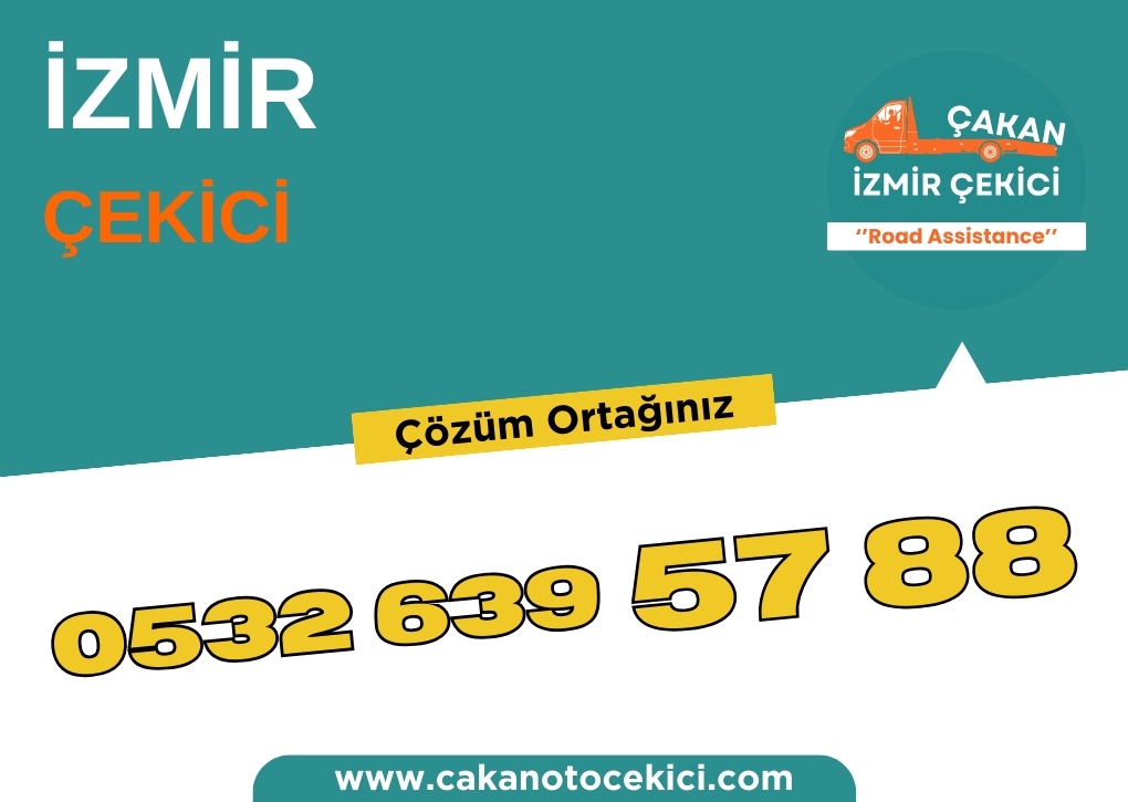 İzmir Çekici Firması