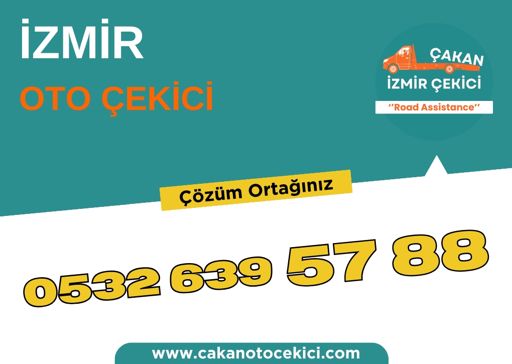 İzmir Oto Çekici