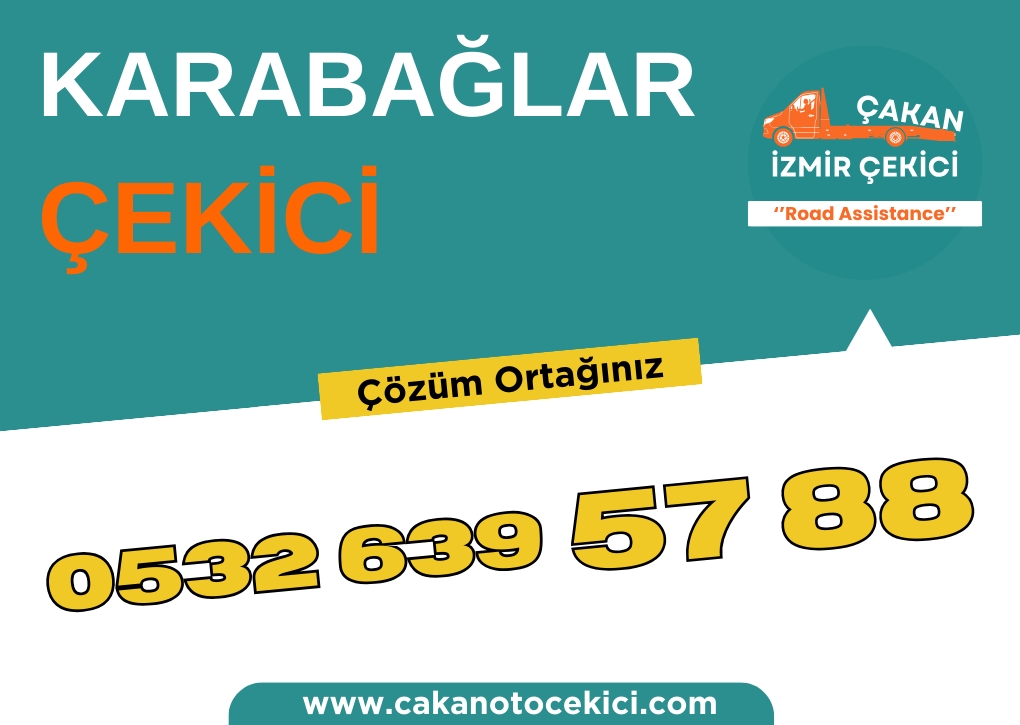 Karabağlar Çekici