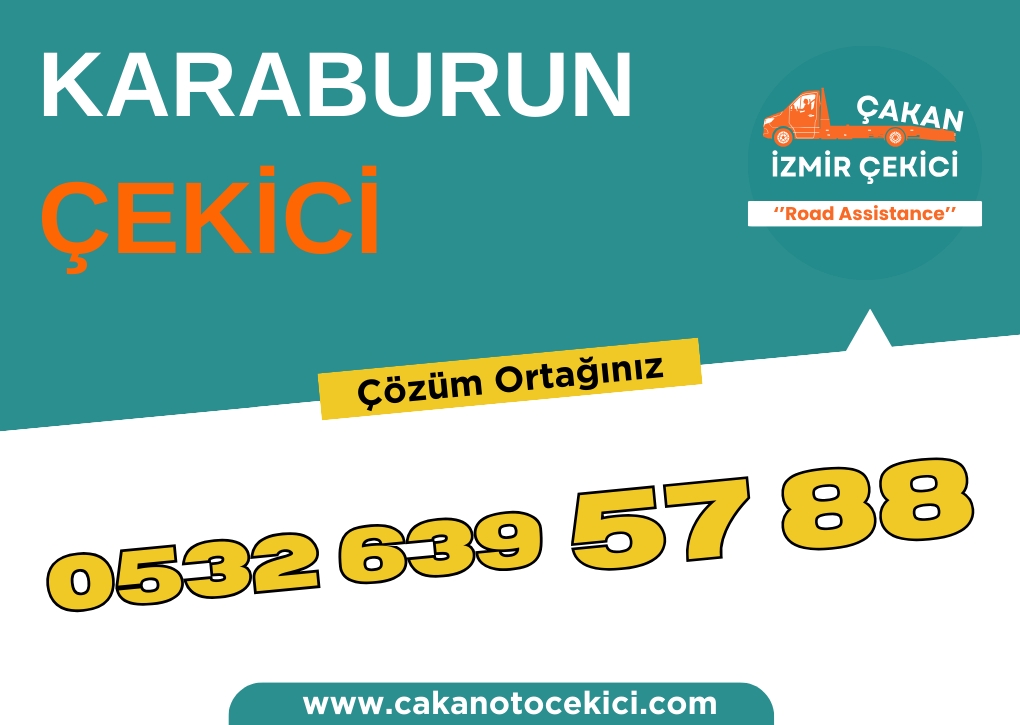 Karaburun Çekici