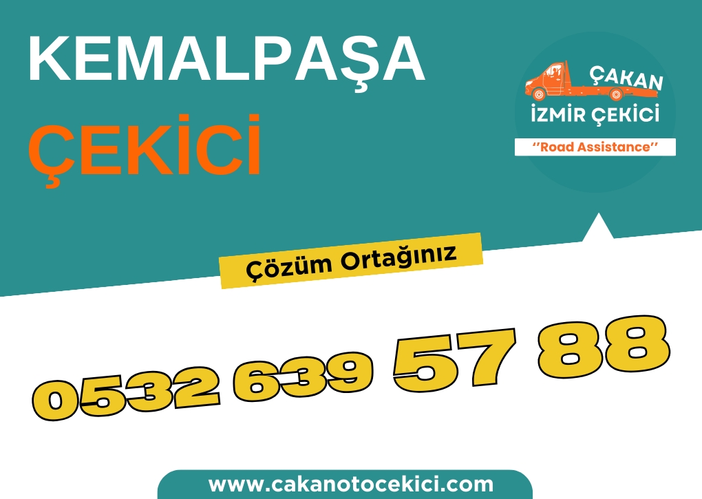 Kemalpaşa Çekici