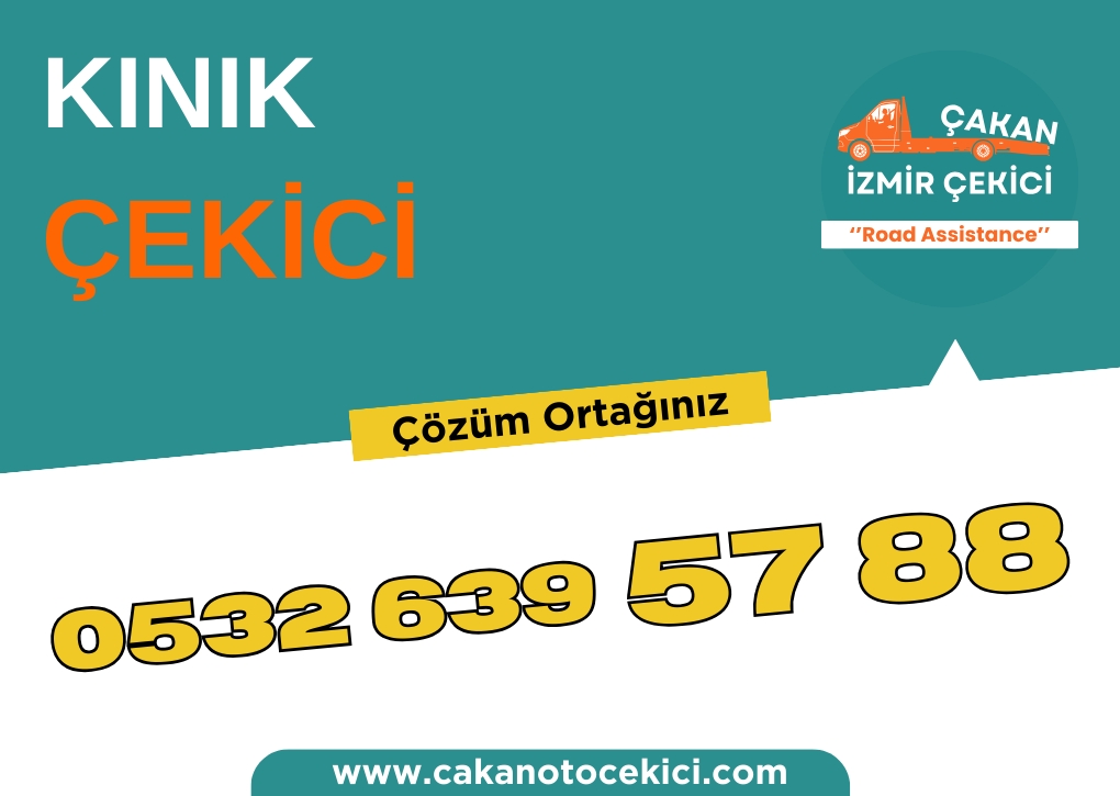 Kınık Çekici