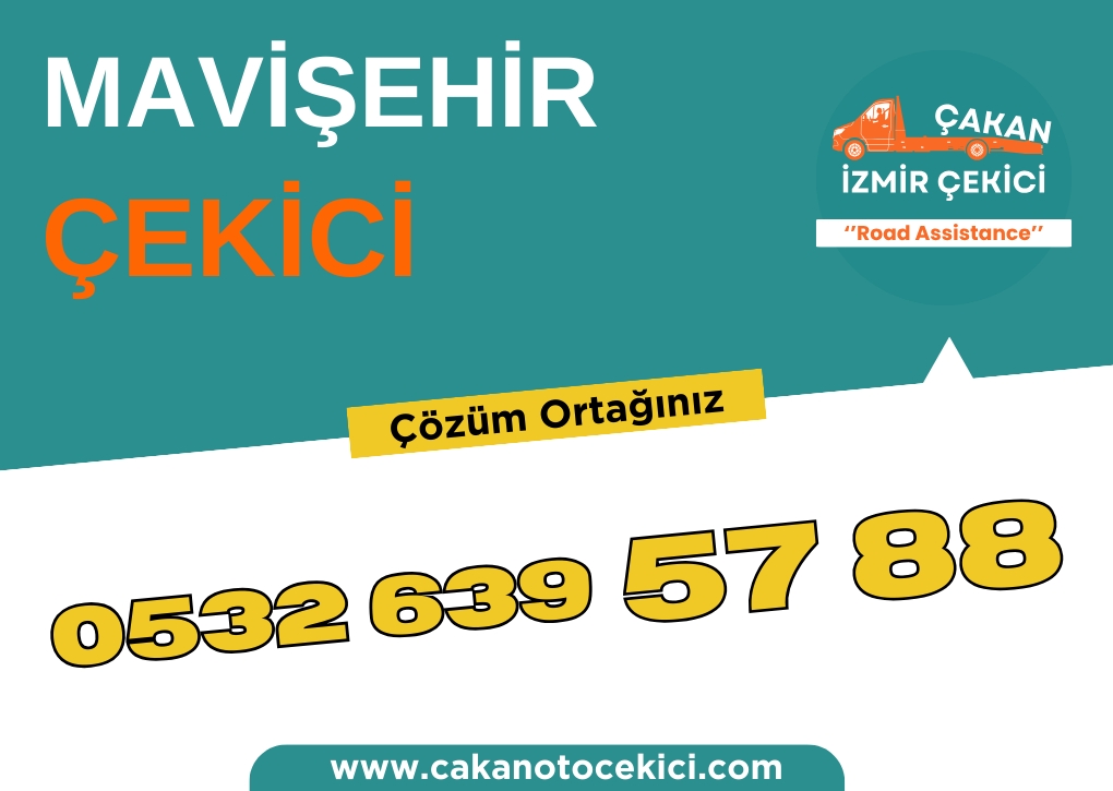 Mavişehir Çekici
