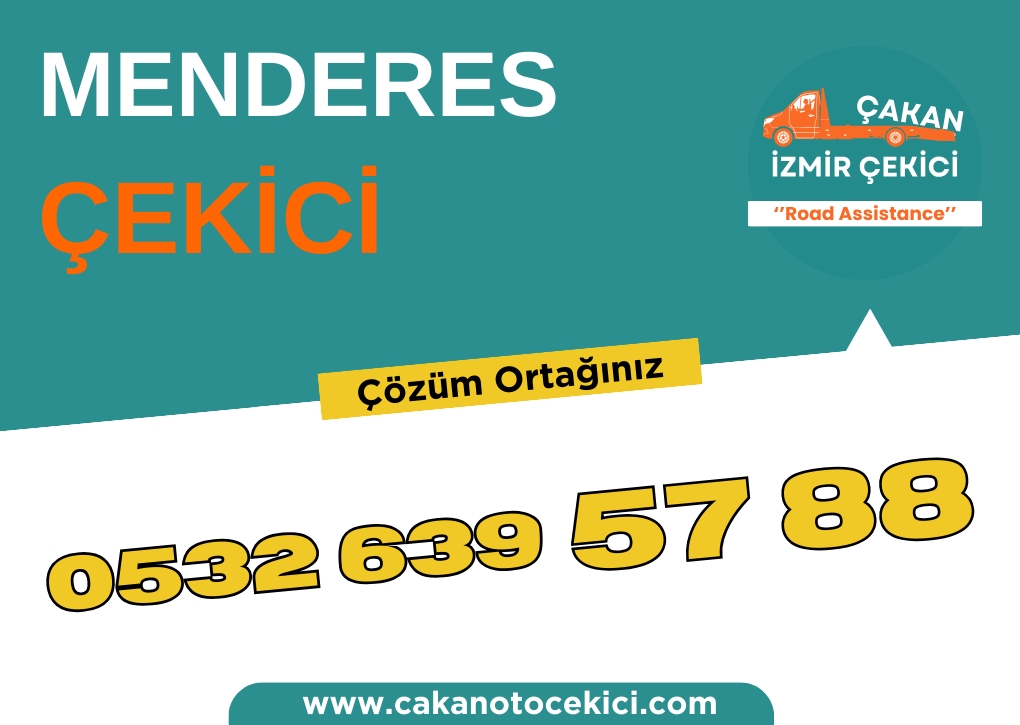 Menderes Çekici