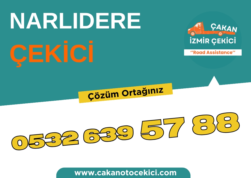 Narlıdere Çekici