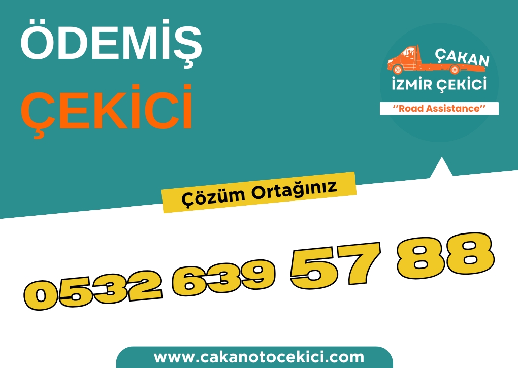 Ödemiş Çekici