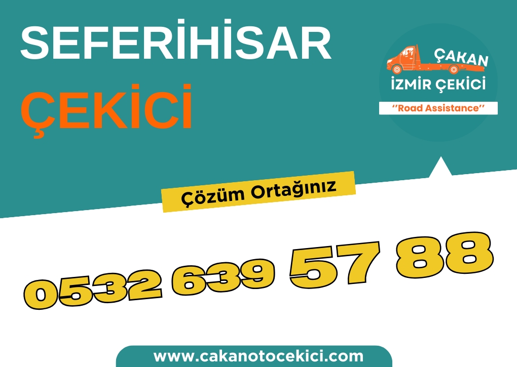 Seferihisar Çekici