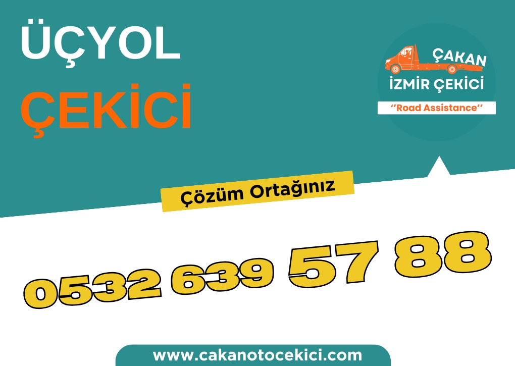Üçyol Çekici